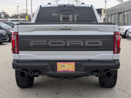 2025 Ford F-150 Raptor