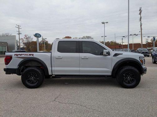 2025 Ford F-150 Raptor