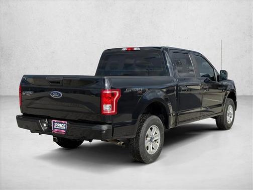 2015 Ford F-150 XL