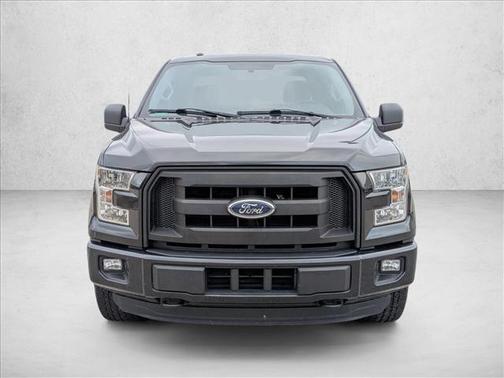2015 Ford F-150 XL