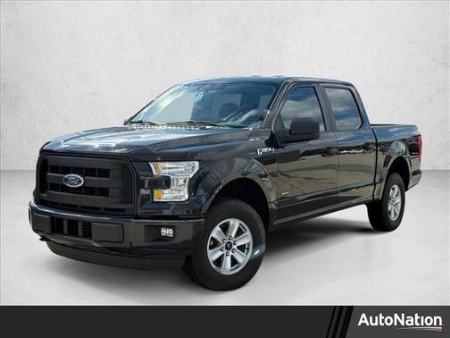 2015 Ford F-150 XL