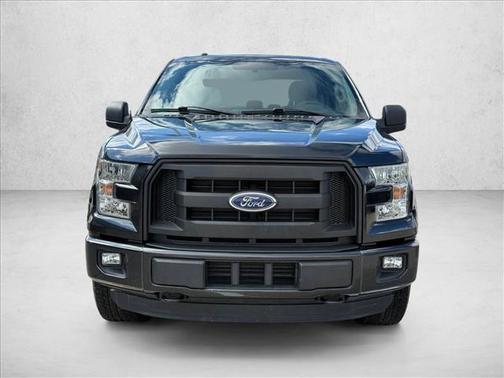 2015 Ford F-150 XL