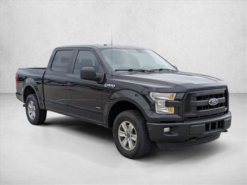 2015 Ford F-150 XL