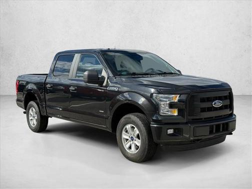 2015 Ford F-150 XL