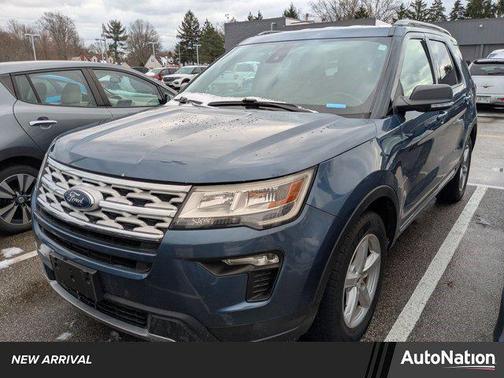 2019 Ford Explorer XLT