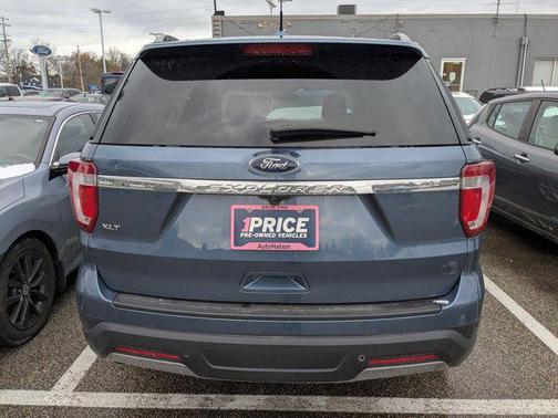 2019 Ford Explorer XLT