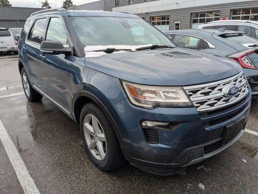 2019 Ford Explorer XLT