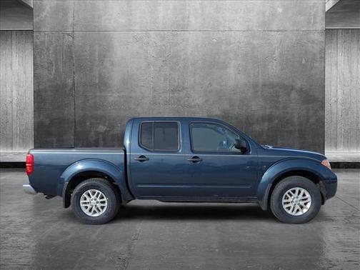2018 Nissan Frontier SV
