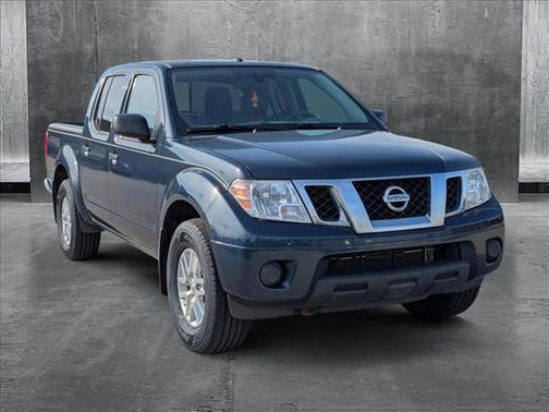 2018 Nissan Frontier SV