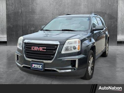 2017 GMC Terrain SLE-2