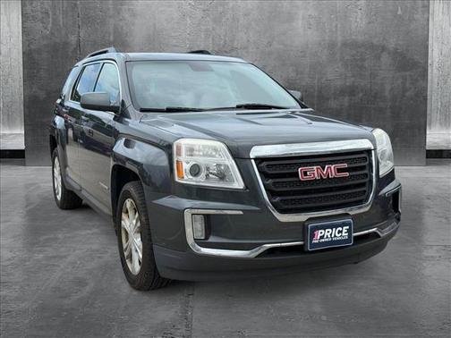 2017 GMC Terrain SLE-2