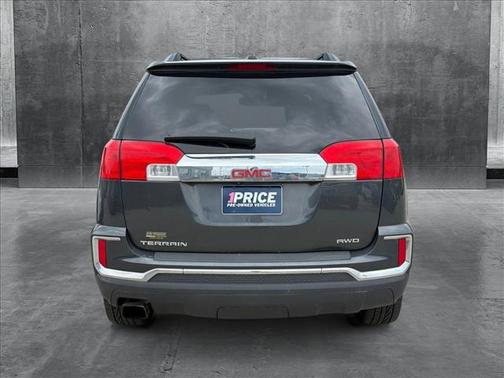 2017 GMC Terrain SLE-2