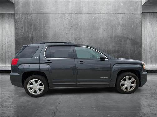 2017 GMC Terrain SLE-2