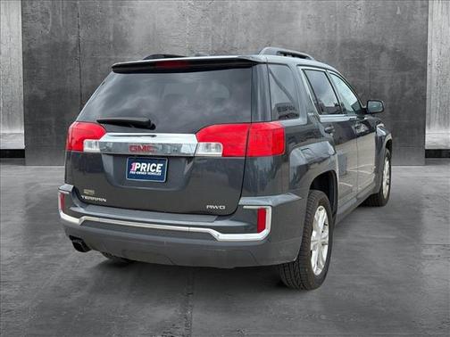 2017 GMC Terrain SLE-2