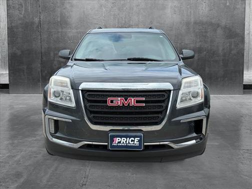 2017 GMC Terrain SLE-2