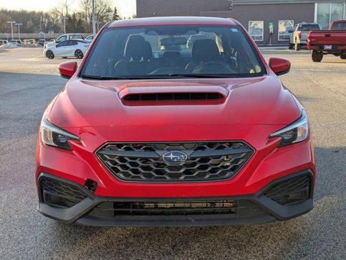 2024 Subaru WRX Base