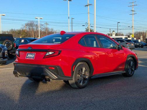 2024 Subaru WRX Base
