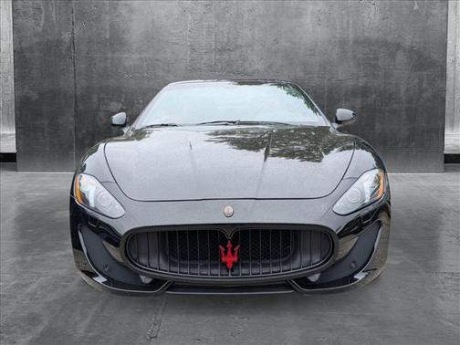2016 Maserati GranTurismo Sport