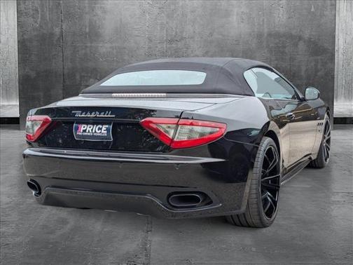 2016 Maserati GranTurismo Sport
