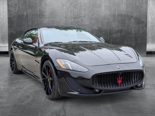 2016 Maserati GranTurismo Sport