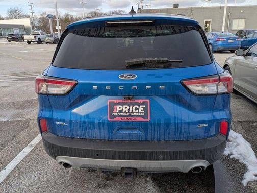 2021 Ford Escape SEL