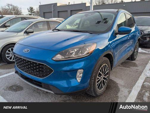2021 Ford Escape SEL