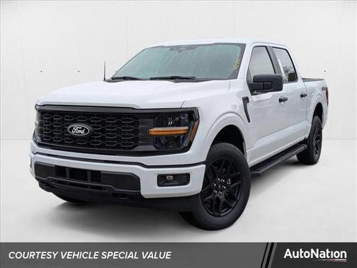 2025 Ford F-150 STX