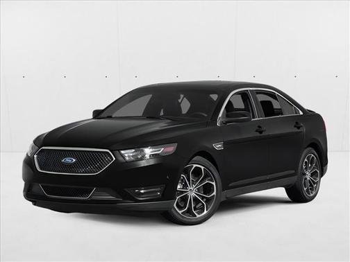2013 Ford Taurus SHO