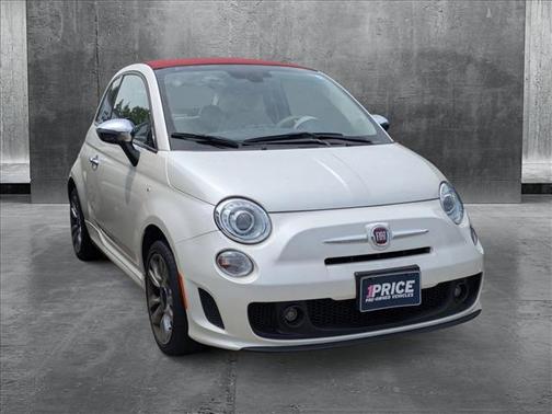 2018 FIAT 500 Lounge