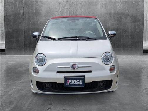 2018 FIAT 500 Lounge
