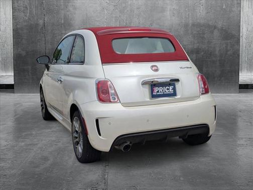 2018 FIAT 500 Lounge