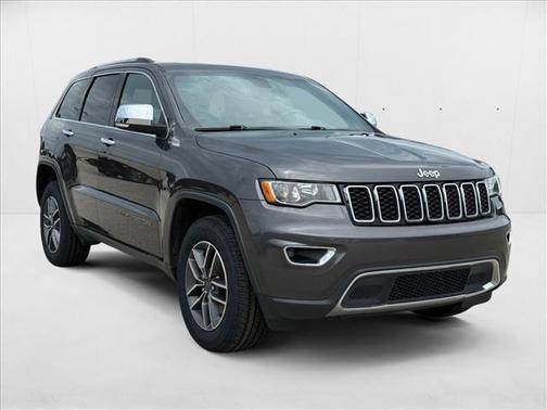 2020 Jeep Grand Cherokee Limited X