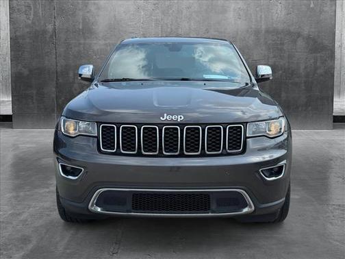 2020 Jeep Grand Cherokee Limited X