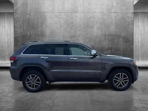 2020 Jeep Grand Cherokee Limited X