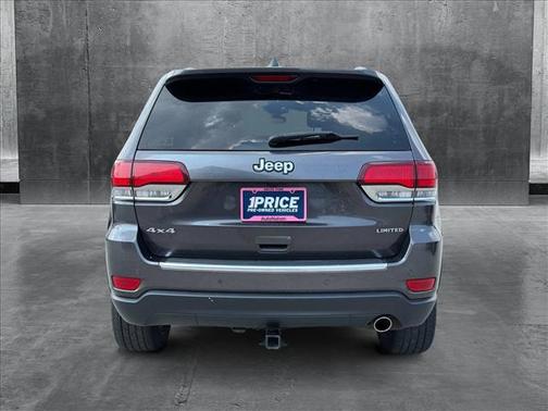 2020 Jeep Grand Cherokee Limited X