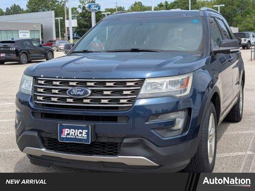 2016 Ford Explorer XLT