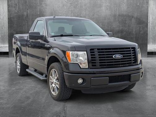 2014 Ford F-150 STX