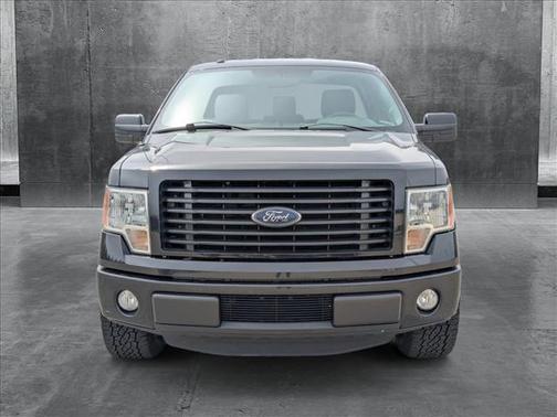 2014 Ford F-150 STX