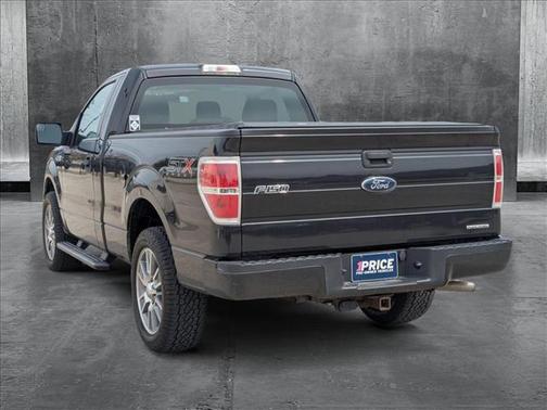2014 Ford F-150 STX