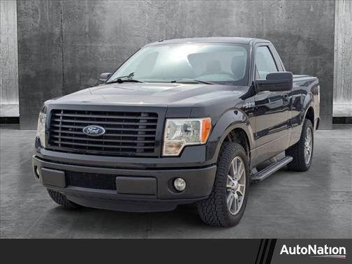 2014 Ford F-150 STX