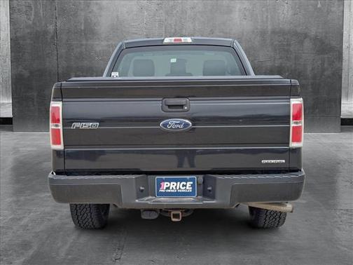 2014 Ford F-150 STX