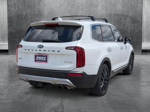 2021 Kia Telluride SX
