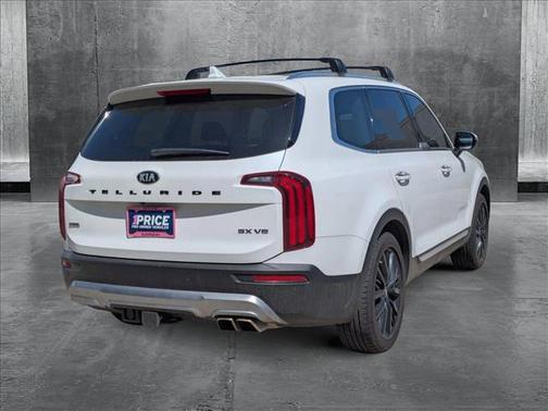 2021 Kia Telluride SX