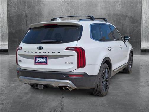 2021 Kia Telluride SX