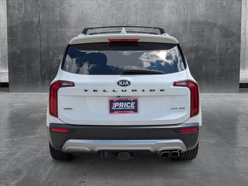 2021 Kia Telluride SX