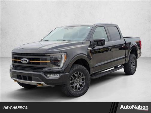 2022 Ford F-150 Tremor