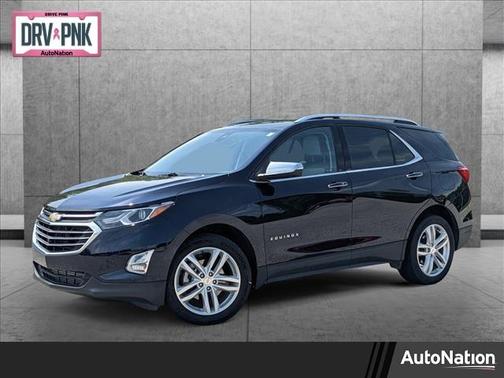 Photo 1 of 26 of 2020 Chevrolet Equinox Premier w/2LZ