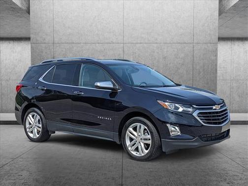 Photo 3 of 26 of 2020 Chevrolet Equinox Premier w/2LZ