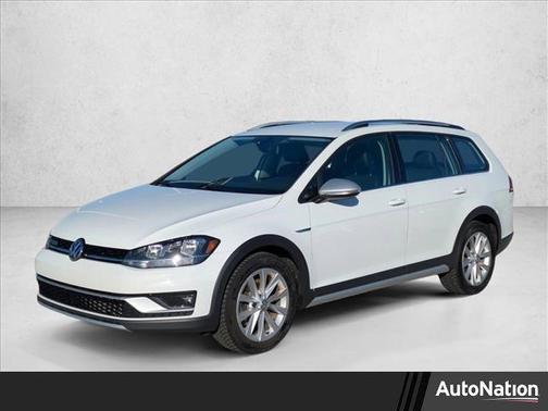 2018 Volkswagen Golf Alltrack TSI S