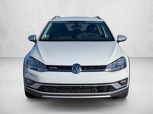 2018 Volkswagen Golf Alltrack TSI S
